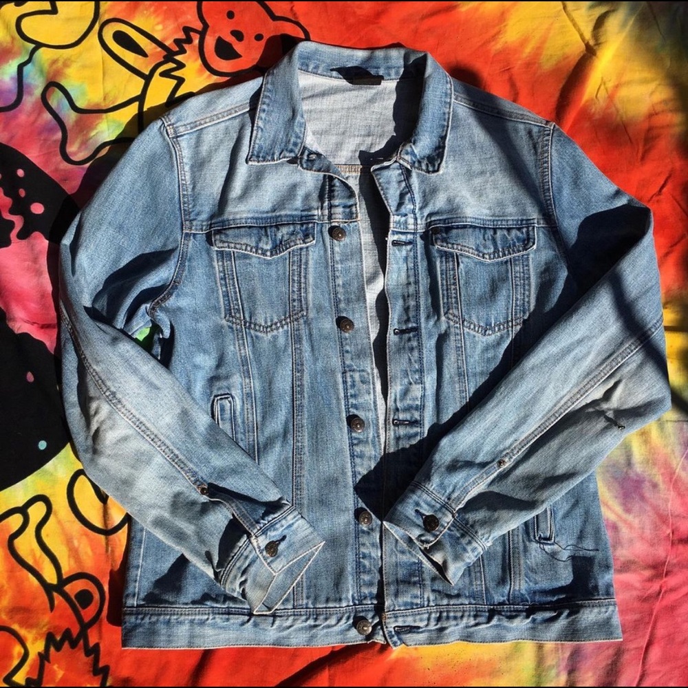 Men’s Jean Jacket⭐️